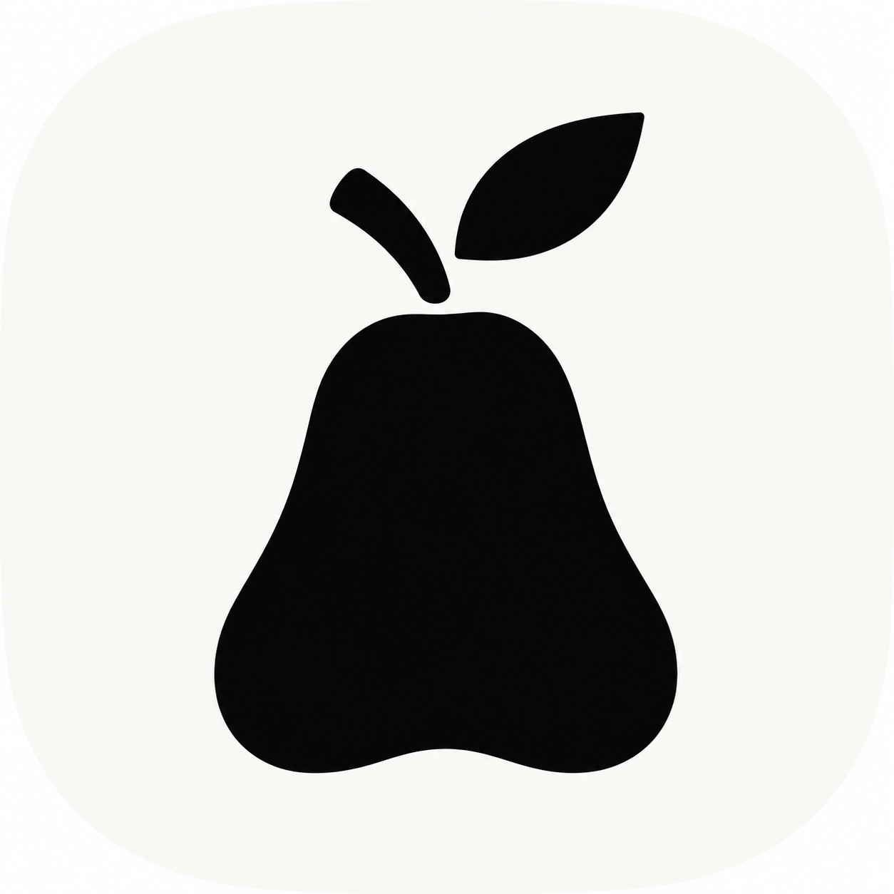Pear logo